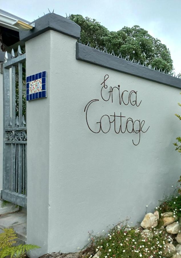 Erica Cottage Knysna Exterior foto